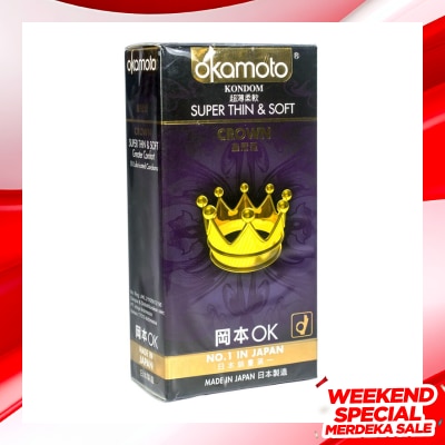 OKAMOTO Okamoto Crown 10''S