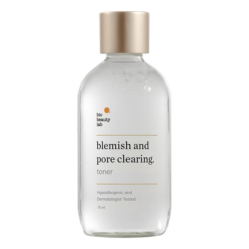 Bio Beauty Lab Blemish And Pore Clearing Toner 75ml