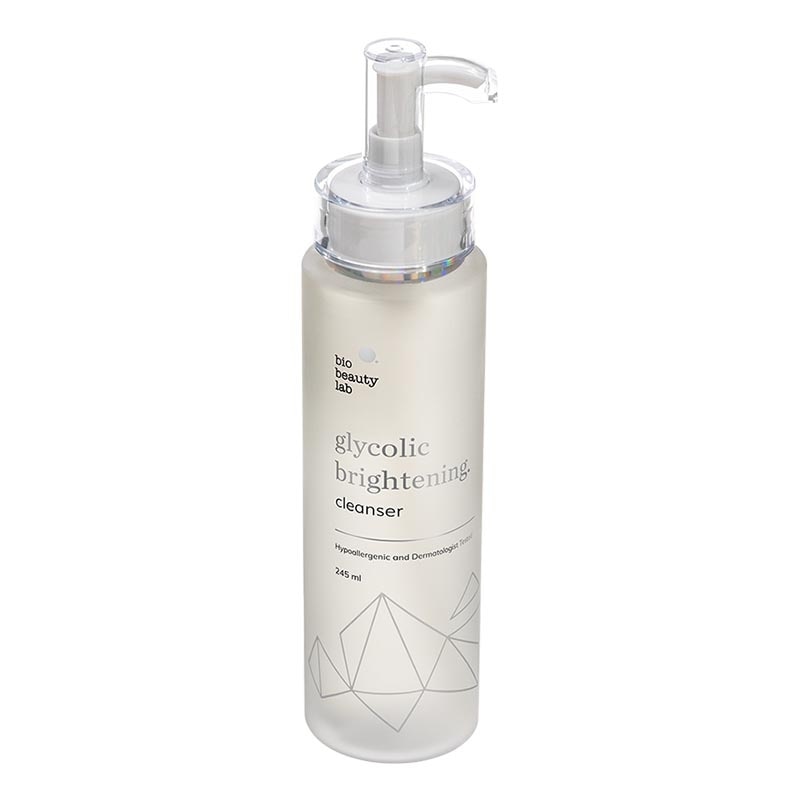 Bio Beauty Lab Glycolic Brightening Cleanser 100ml