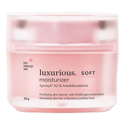 BIO BEAUTY LAB Bio Beauty Lab Luxurious Soft Moisturizer 30g