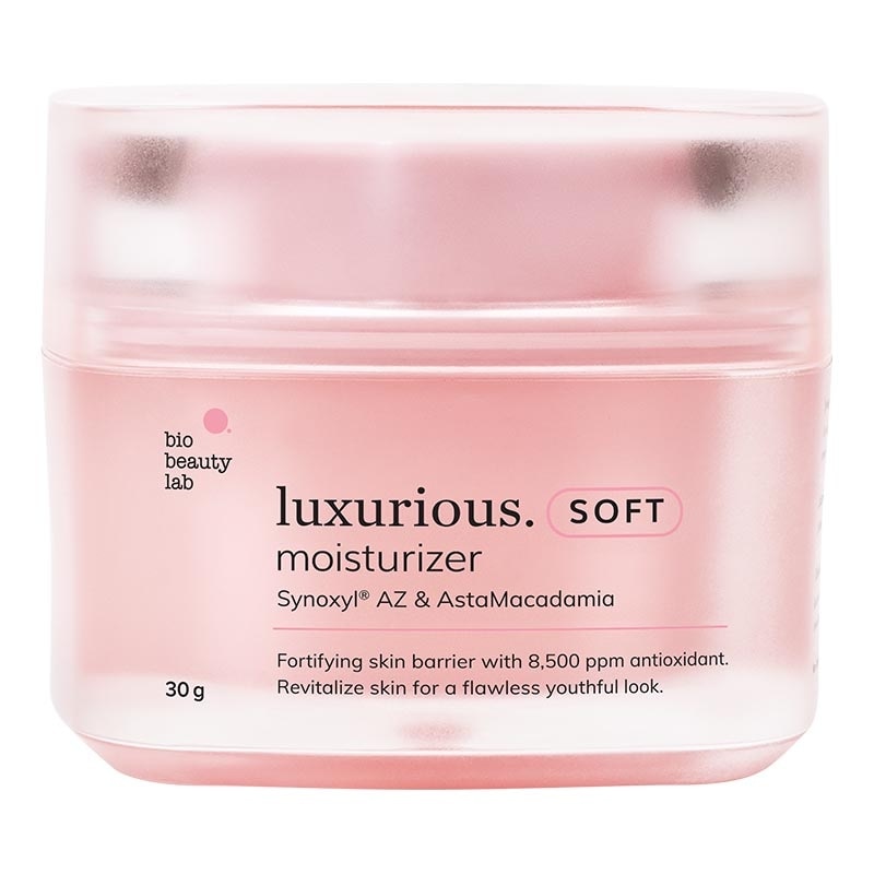 Bio Beauty Lab Luxurious Soft Moisturizer 30g