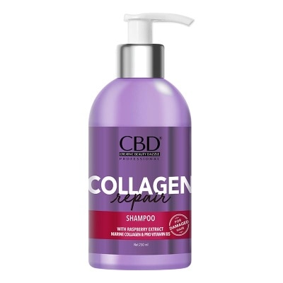 CBD Collagen Repair Shampoo 250ml