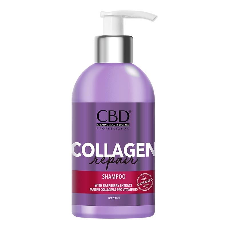 Collagen Repair Shampoo 250ml