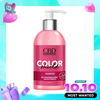 CBD Color Shield Shampoo 250ml image