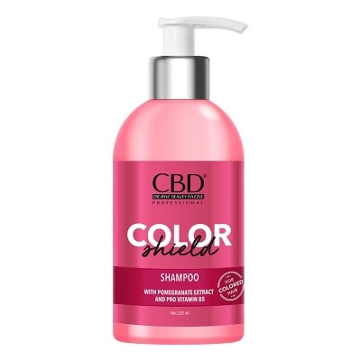 CBD Color Shield Shampoo 250ml
