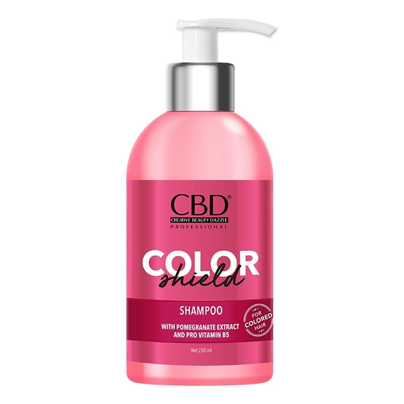 Color Shield Shampoo 250ml