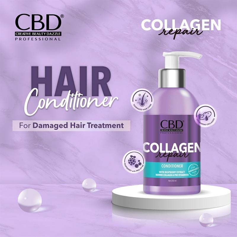 Collagen Repair Conditioner 250ml