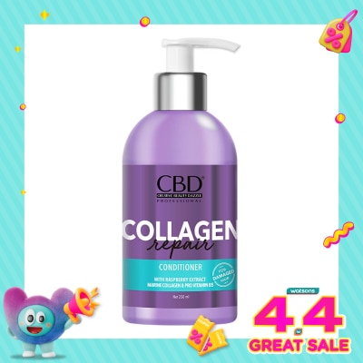 CBD - Collagen Repair Conditioner 250ml