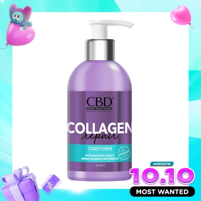 CBD Collagen Repair Conditioner 250ml image