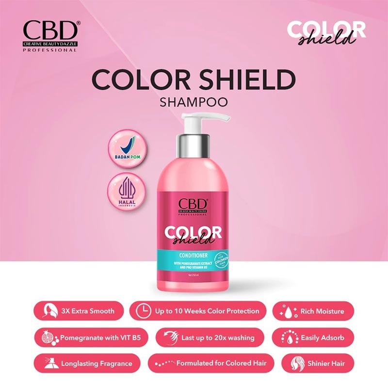 Color Shield Conditioner 250ml