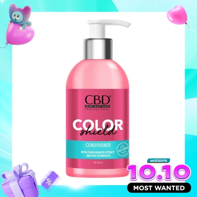 CBD Color Shield Conditioner 250ml image