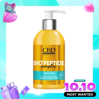 CBD Bio+Peptide Complex Conditiener 250ml image