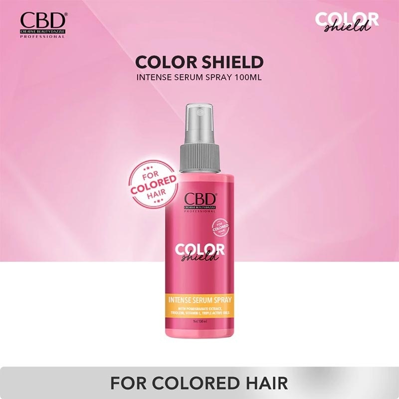 Color Shield Intense Serum Spray 100ml