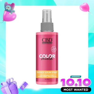 CBD Color Shield Intense Serum Spray 100ml image