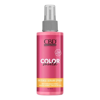 CBD Color Shield Intense Serum Spray 100ml