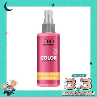 CBD Color Shield Intense Serum Spray 100ml