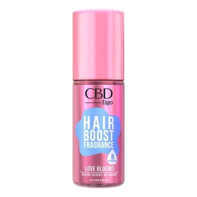 CBD Figo Hair Boost Fragrance Love Blooms 100ml