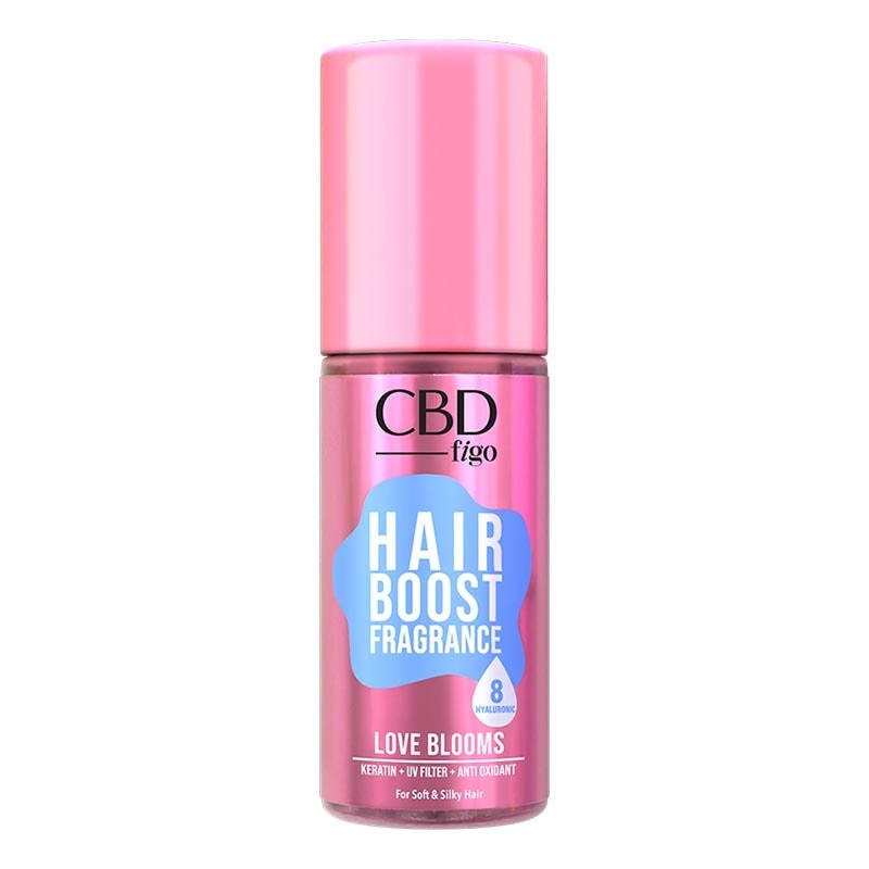 Figo Hair Boost Fragrance Love Blooms 100ml