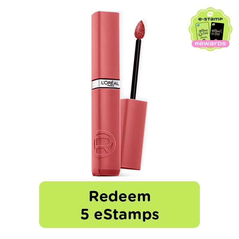 L'Oreal Infallible Matte Resistance 635 Worth It Medium eStamp