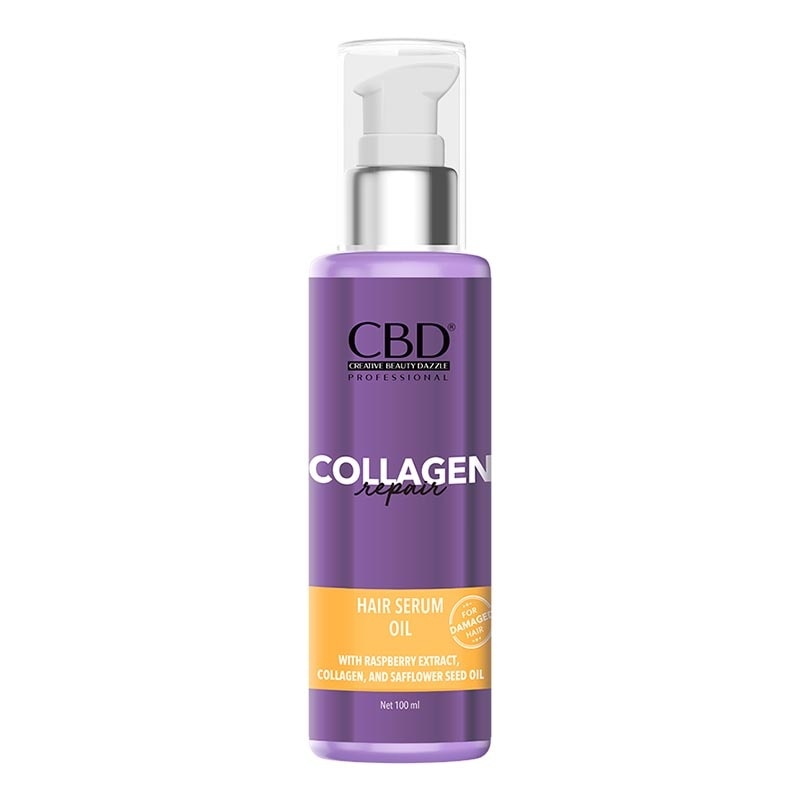 Collagen Repair Hair Serum Oil 100ml