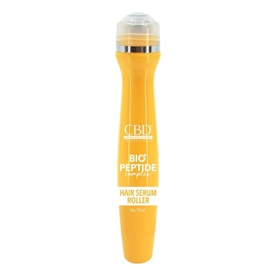 CBD Bio+Peptide Complex Hair Serum Roller 10ml