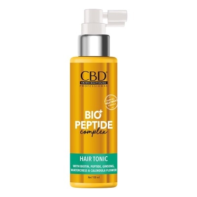 CBD Bio+Peptide Complex Tonic 100ml