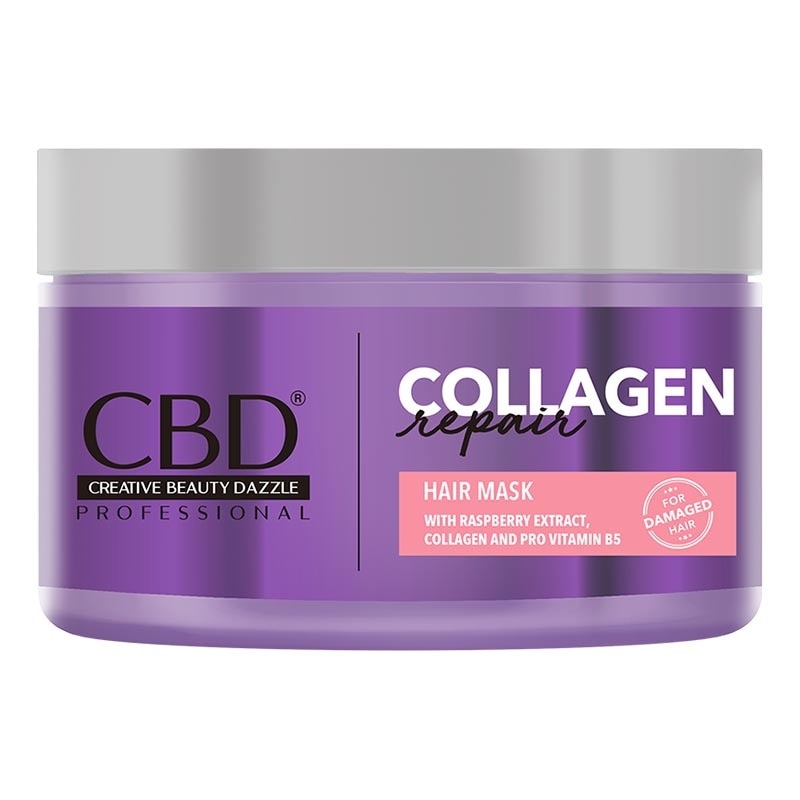 Collagen Repair Hair Mask 250ml