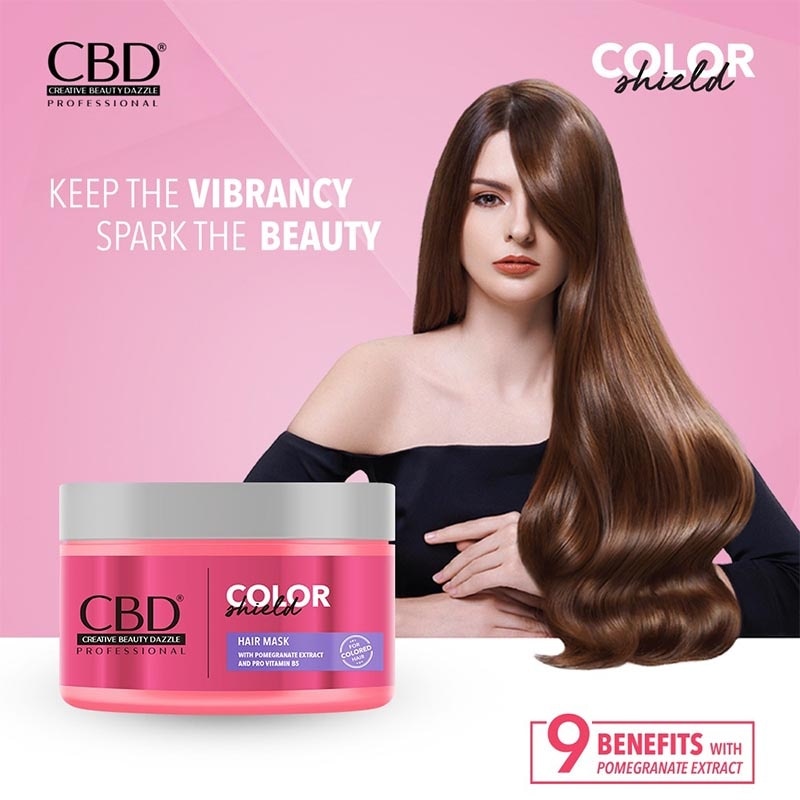 Color Shield Hair Mask 250ml