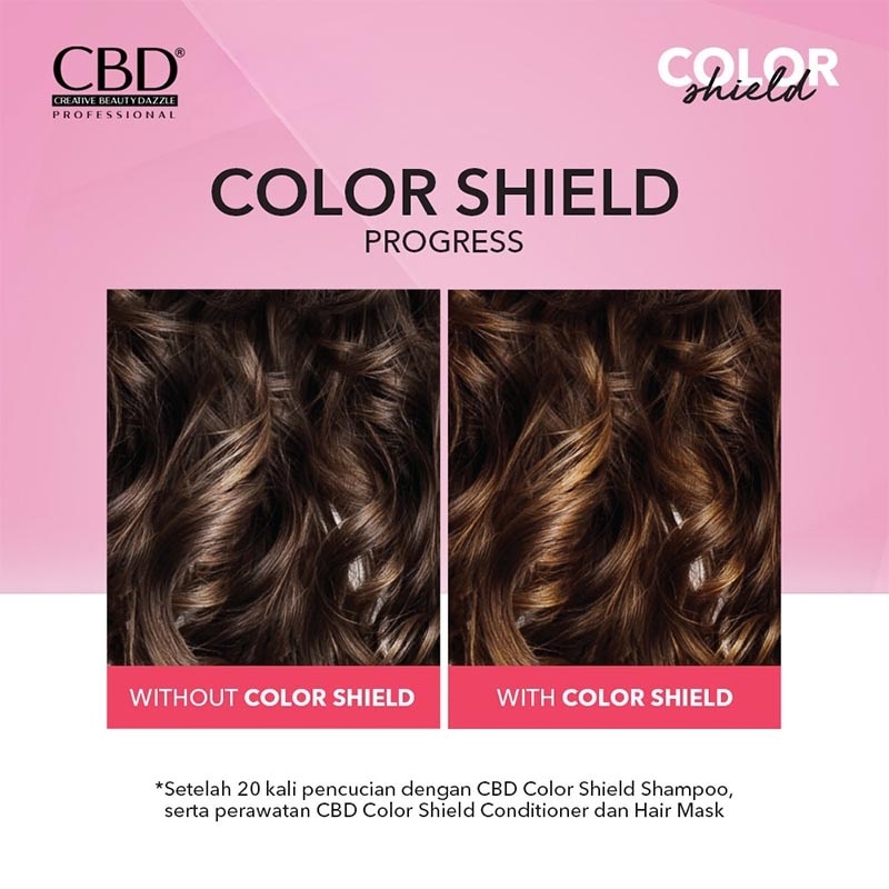 Color Shield Hair Mask 250ml