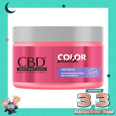 CBD Color Shield Hair Mask 250ml
