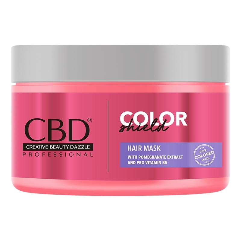 Color Shield Hair Mask 250ml