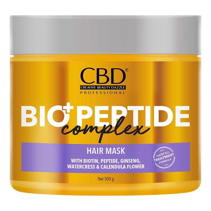 Bio+Peptide Complex Hair Mask 500ml