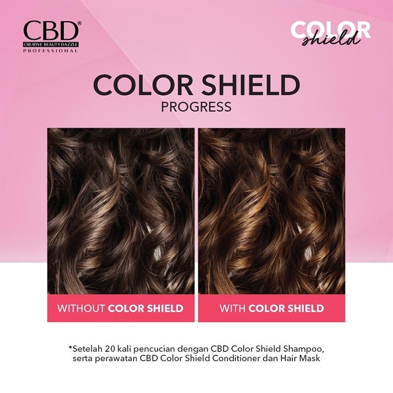 Color Shield Hair Mask Sachet 35g