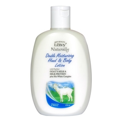 LEIVY Goat's Milk Body Lotion 270ml