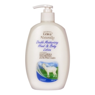 LEIVY Goat's Milk Body Lotion 500ml