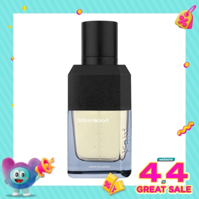 KAHF - Kahf Silverwood Extrait de Parfum 50ml