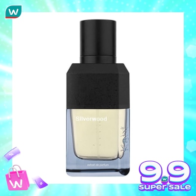 KAHF Kahf Silverwood Extrait de Parfum 50ml