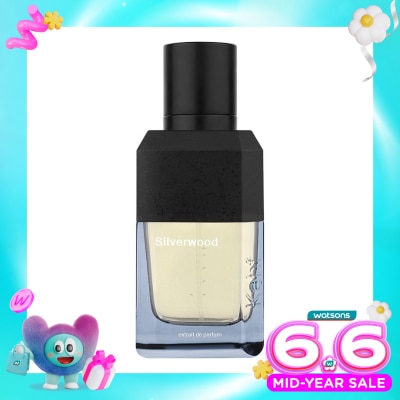 KAHF - Kahf Silverwood Extrait de Parfum 50ml