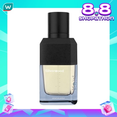 KAHF Kahf Silverwood Extrait de Parfum 50ml