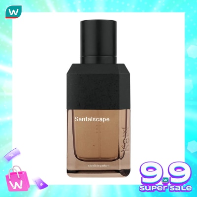 KAHF Kahf Santalscape Extrait de Parfum 50ml