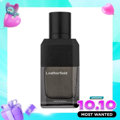KAHF Kahf Leatherfield Extrait de parfum 50ml image