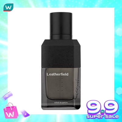KAHF Kahf Leatherfield Extrait de parfum 50ml