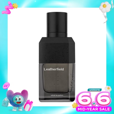 KAHF - Kahf Leatherfield Extrait de parfum 50ml
