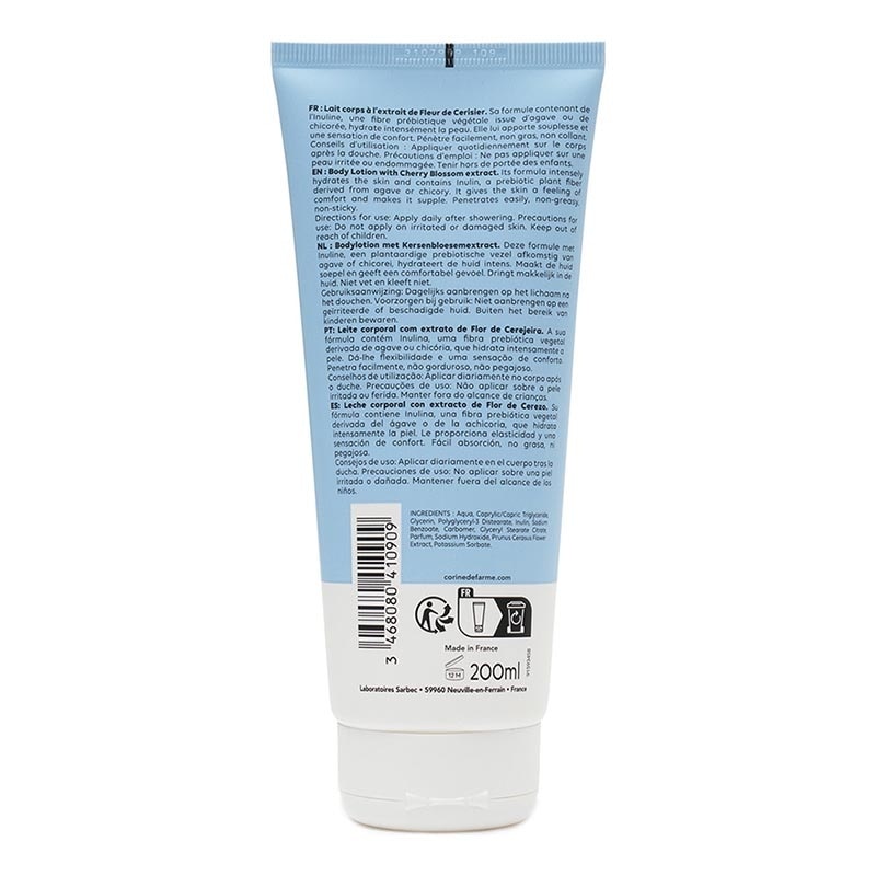 Body Lotion Lait Corps 200ml image