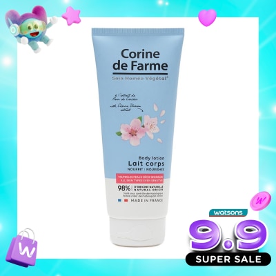 CORINE DE FARME - Body Lotion Lait Corps 200ml image