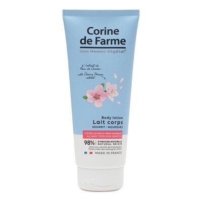 CORINE DE FARME Body Lotion Lait Corps 200ml