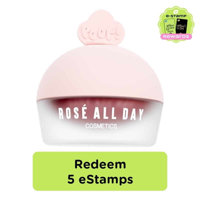 Rose All Day Poof! Blurring Pot Pink Sorbet eStamp