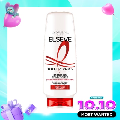 L'OREAL L'Oreal Elseve Total Repair 5 Restoring Conditioner 265ml image