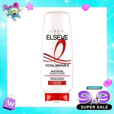 L'OREAL - L'Oreal Elseve Total Repair 5 Restoring Conditioner 265ml image