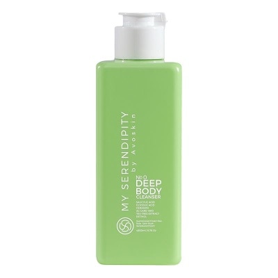 AVOSKIN My Serendipity Deep Body Cleanser No.0 200ml image